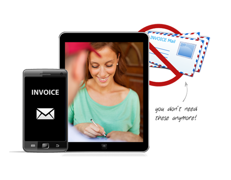 Point of Sale Invoicing