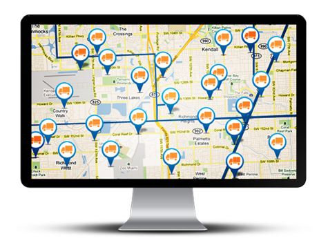 Track Your Fleet