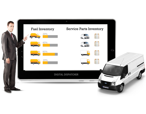 Live Inventory Tracking